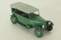 НАМИ-1, зеленая,  Автолегенды СССР №, 1:47