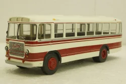 Зил-158Д (Лиаз-158Д) Опытный, 1960г., Vector Models 1:43