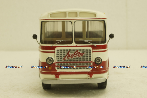 Зил-158Д (Лиаз-158Д) Опытный, 1960г., Vector Models 1:43