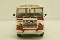 Зил-158Д (Лиаз-158Д) Опытный, 1960г., Vector Models 1:43