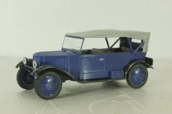 НАМИ-1, синяя,  Автолегенды СССР №99, 1:43