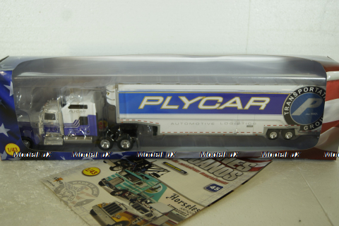 Kenworth W900, American trucks, Spain, #45, Altaya 1:43