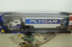 Kenworth W900, American trucks, Spain, #45, Altaya 1:43