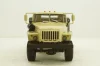 Урал-43202-31 борт, бежево/сірий, АвтоИстория 1:43