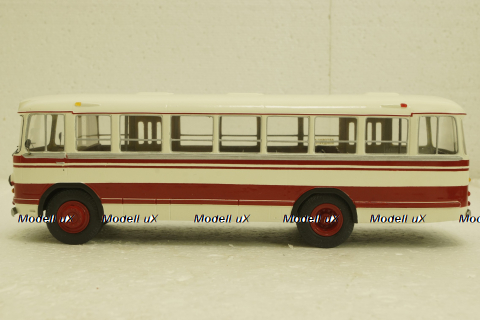 Зил-158Д (Лиаз-158Д) Опытный, 1960г., Vector Models 1:43