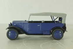 НАМИ-1, синяя,  Автолегенды СССР №99, 1:43