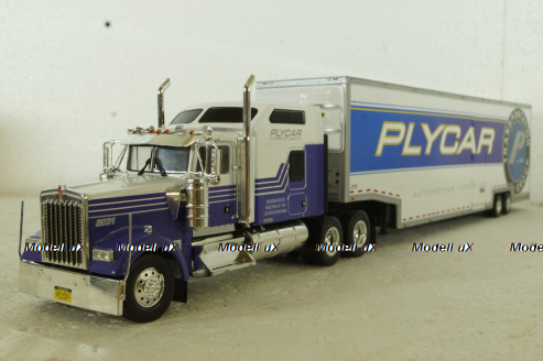 Kenworth W900, American trucks, Spain, #45, Altaya 1:43