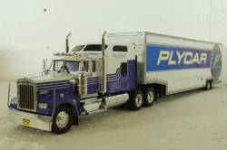 Kenworth W900, American trucks, Spain, #45, Altaya 1:43