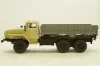 Урал-43202-31 борт, бежево/сірий, АвтоИстория 1:43