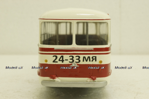 Зил-158Д (Лиаз-158Д) Опытный, 1960г., Vector Models 1:43