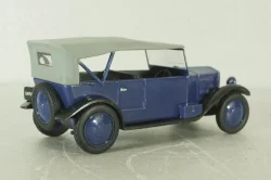 НАМИ-1, синяя,  Автолегенды СССР №99, 1:43