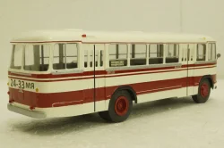 Зил-158Д (Лиаз-158Д) Опытный, 1960г., Vector Models 1:43