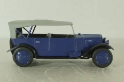 НАМИ-1, синяя,  Автолегенды СССР №99, 1:43