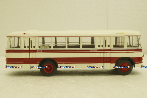 Зил-158Д (Лиаз-158Д) Опытный, 1960г., Vector Models 1:43