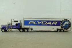 Kenworth W900, American trucks, Spain, #45, Altaya 1:43