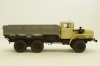 Урал-43202-31 борт, бежево/сірий, АвтоИстория 1:43