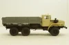 Урал-43202-31 борт, бежево/сірий, АвтоИстория 1:43