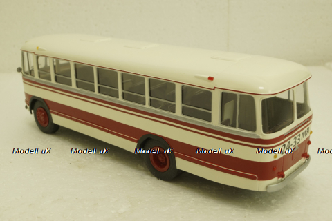 Зил-158Д (Лиаз-158Д) Опытный, 1960г., Vector Models 1:43