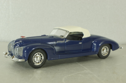 ЗиС-Спорт, Автолегенды СССР: Спорт №2, 1:43