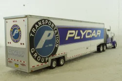 Kenworth W900, American trucks, Spain, #45, Altaya 1:43