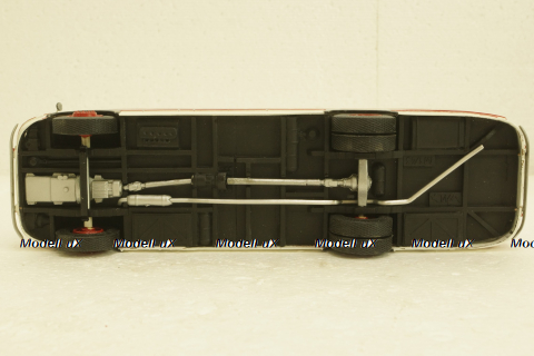 Зил-158Д (Лиаз-158Д) Опытный, 1960г., Vector Models 1:43