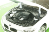 BMW 335i (F30), white, Welly 1:24