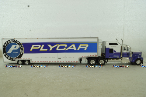 Kenworth W900, American trucks, Spain, #45, Altaya 1:43