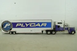 Kenworth W900, American trucks, Spain, #45, Altaya 1:43