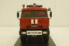 КамАЗ-43114  АЦ 5,0-40 Автоцистерна пожарная, Skifavto 1:43