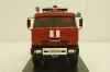КамАЗ-43114  АЦ 5,0-40 Автоцистерна пожарная, Skifavto 1:43