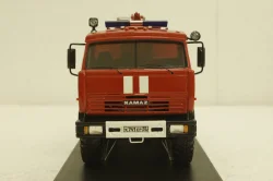 КамАЗ-43114  АЦ 5,0-40 Автоцистерна пожарная, Skifavto 1:43