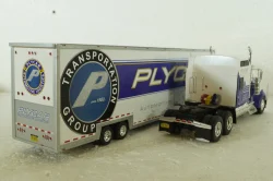 Kenworth W900, American trucks, Spain, #45, Altaya 1:43