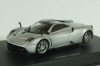 Pagani Huayra 6.0 V12 2012, Silver, 58206, Autoart 1:43