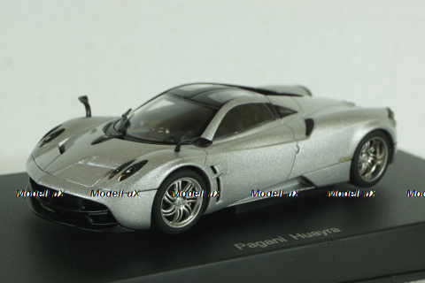 Pagani Huayra 6.0 V12 2012, Silver, 58206, Autoart 1:43