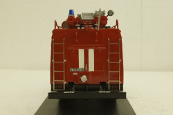 КамАЗ-43114  АЦ 5,0-40 Автоцистерна пожарная, Skifavto 1:43