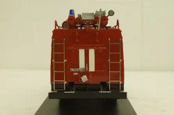 КамАЗ-43114  АЦ 5,0-40 Автоцистерна пожарная, Skifavto 1:43