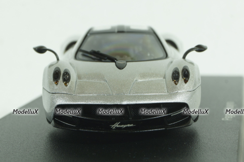 Pagani Huayra 6.0 V12 2012, Silver, 58206, Autoart 1:43