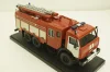 КамАЗ-43114  АЦ 5,0-40 Автоцистерна пожарная, Skifavto 1:43