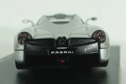 Pagani Huayra 6.0 V12 2012, Silver, 58206, Autoart 1:43