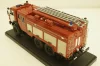 КамАЗ-43114  АЦ 5,0-40 Автоцистерна пожарная, Skifavto 1:43