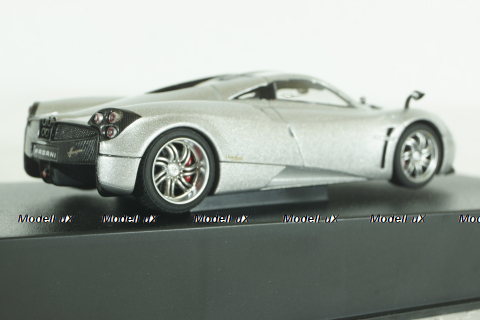 Pagani Huayra 6.0 V12 2012, Silver, 58206, Autoart 1:43