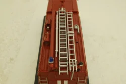 КамАЗ-43114  АЦ 5,0-40 Автоцистерна пожарная, Skifavto 1:43