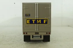 White 7400, American trucks, Spain, #46, Altaya 1:43