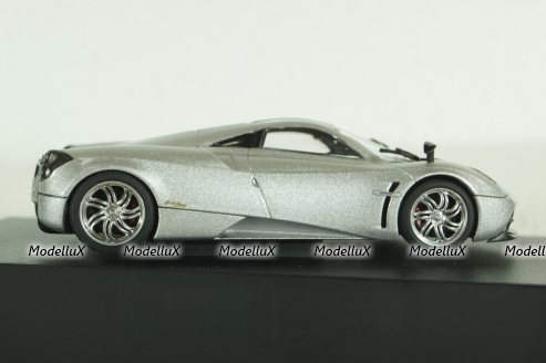 Pagani Huayra 6.0 V12 2012, Silver, 58206, Autoart 1:43