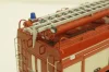КамАЗ-43114  АЦ 5,0-40 Автоцистерна пожарная, Skifavto 1:43