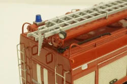КамАЗ-43114  АЦ 5,0-40 Автоцистерна пожарная, Skifavto 1:43