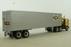 White 7400, American trucks, Spain, #46, Altaya 1:43