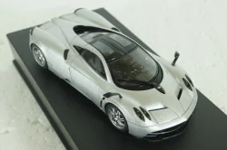 Pagani Huayra 6.0 V12 2012, Silver, 58206, Autoart 1:43