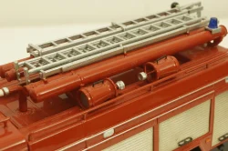 КамАЗ-43114  АЦ 5,0-40 Автоцистерна пожарная, Skifavto 1:43