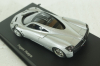 Pagani Huayra 6.0 V12 2012, Silver, 58206, Autoart 1:43